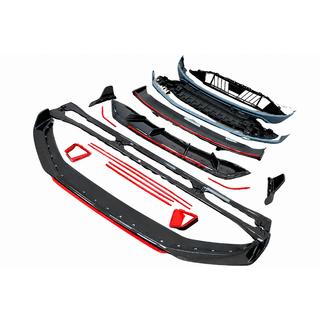 Sada bodykitu Catbon FullSet (pre 2024+) fotografia 2