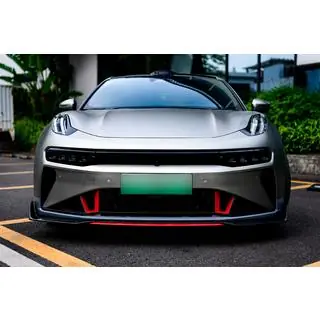 Sada bodykitu Catbon FullSet (pre 2024+) fotografia 3