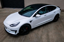 Tesla Model 3 2017– Fast Aerokit bodykit (pre 2017-2023) fotografia 1