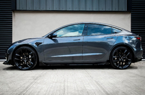 Tesla Model 3 2017– Fast Aerokit bodykit (pre 2017-2023) fotografia 6