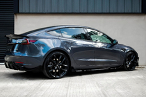Tesla Model 3 2017– Fast Aerokit bodykit (pre 2017-2023) fotografia 7