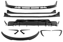 Tesla Model 3 2017– Fast Aerokit bodykit (pre 2017-2023) fotografia 3