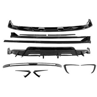 Sada bodykitu Turbo Aerokit (pre 2017-2023) fotografia 2