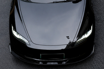 Tesla Model 3 2017– Turbo Aerokit body kit (pre 2024+) fotografia 4