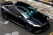 Tesla Model 3 2017– Turbo Aerokit body kit (pre 2024+) fotografia 1