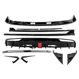 Turbo Aerokit body kit (pre 2024+) fotografia 3