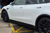 Tesla Model Y 2020– Kompletný body kit Fast Aerokit (pre 2020-2024) fotografia 6