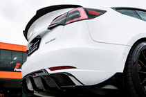 Tesla Model 3 2017– Spojler Fast (pre 2017-2023) fotografia 6