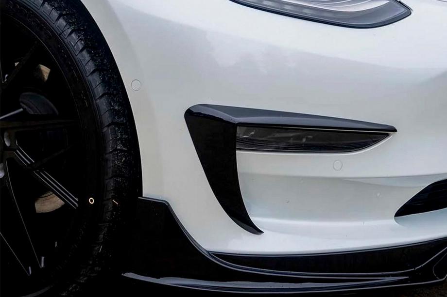 Tesla Model 3 2017– Kryty hmloviek Fast (pre 2017-2023) Image