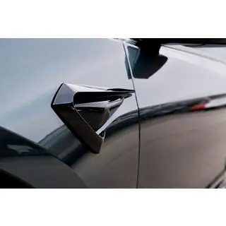 Fast nadstavce blatníkov (pre 2017-2023) Tesla Model 3 2017– fotografia 1