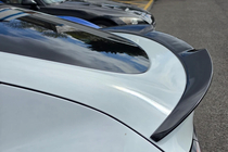 Tesla Model Y 2020– Spojler Fast (pre 2020-2024) fotografia 1