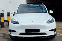 Tesla Model Y 2020– Kryty hmloviek Fast (pre 2020-2024) fotografia 4