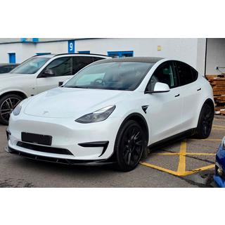 Rozširovacie lemy blatníkov Fast (pre 2020-2024) Tesla Model Y 2020– fotografia 3