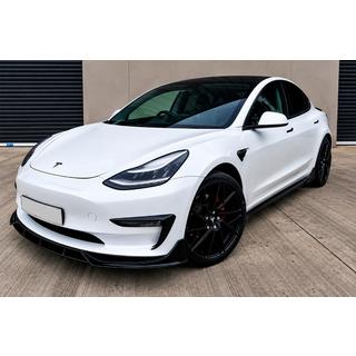 Prahové lišty Fast (pre 2021+) Tesla Model S 2012– fotografia 1