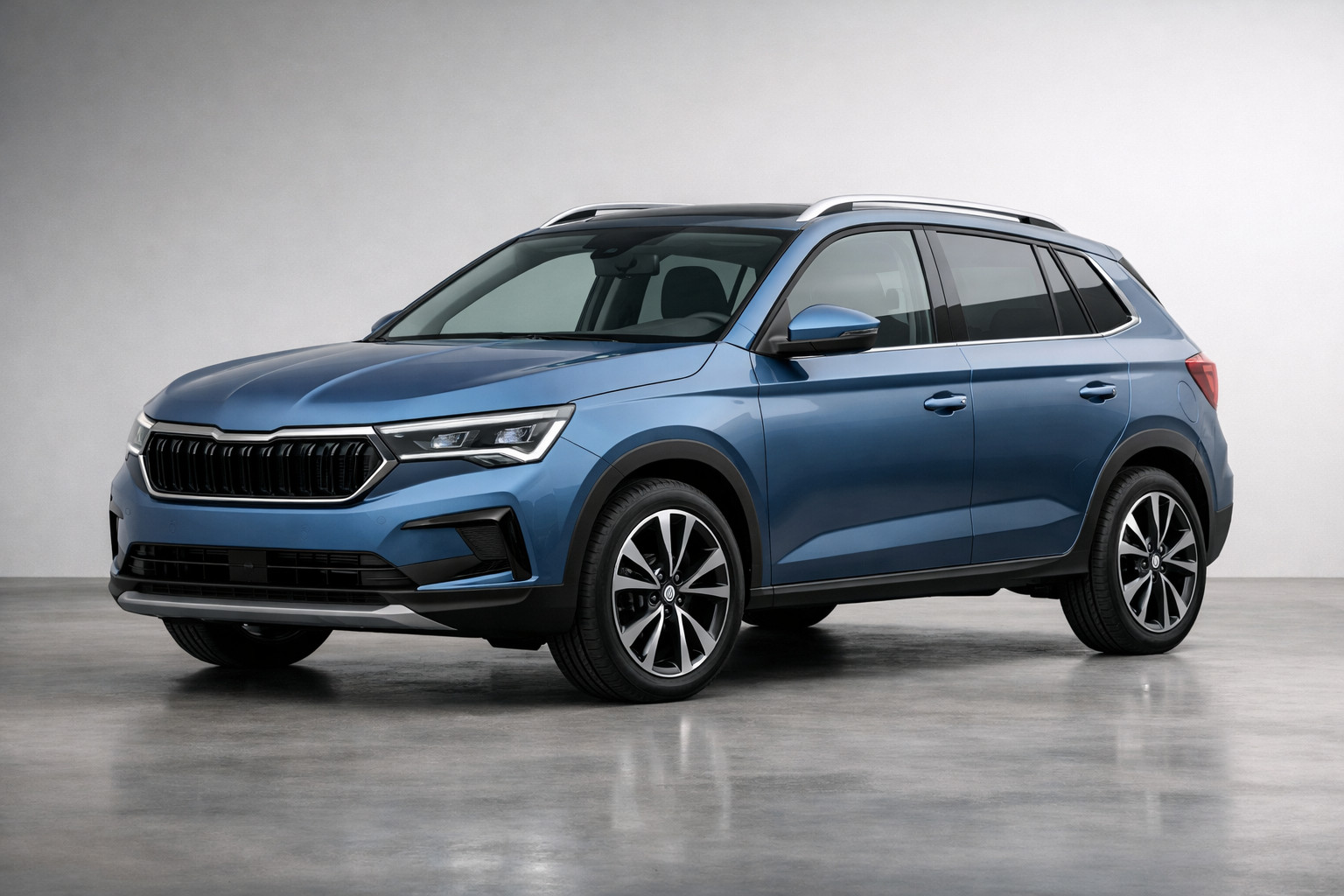 Test Skoda Kamiq: aktualizovaný mestský crossover