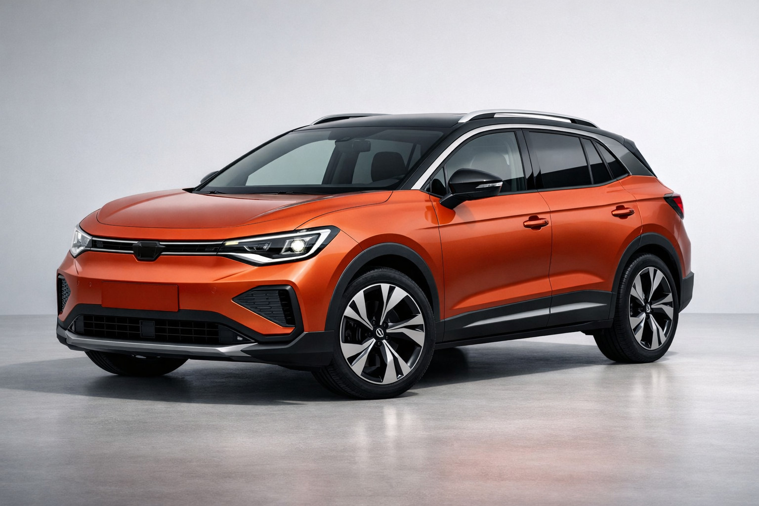 Volkswagen ID. Cross oficiálne predstavený: elektrický rival T-Cross, dojazd až 427 km