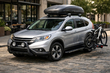 Štartovací upgrade Honda CR-V 2012-2016 pre rodinu aj mesto fotografia 1