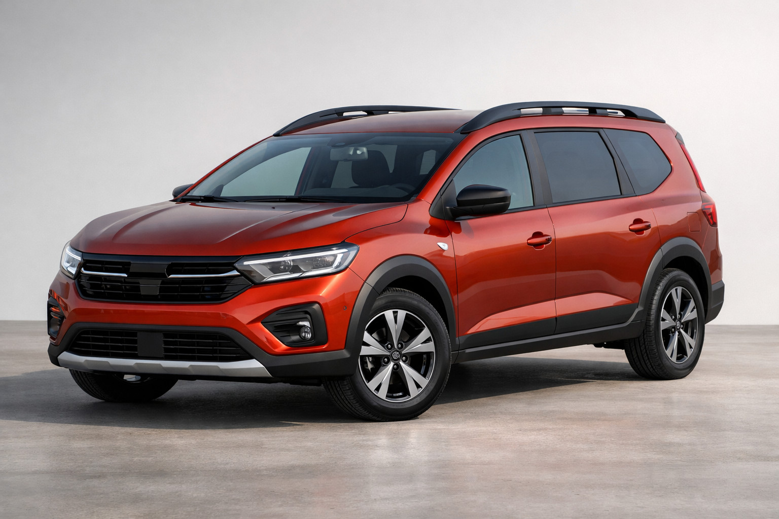 Test Dacia Jogger (I. generácia, facelift): dostupný rodinný kompaktný van