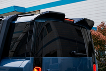 Land Rover Defender 2019– Spojler V2 (čierny) fotografia 3