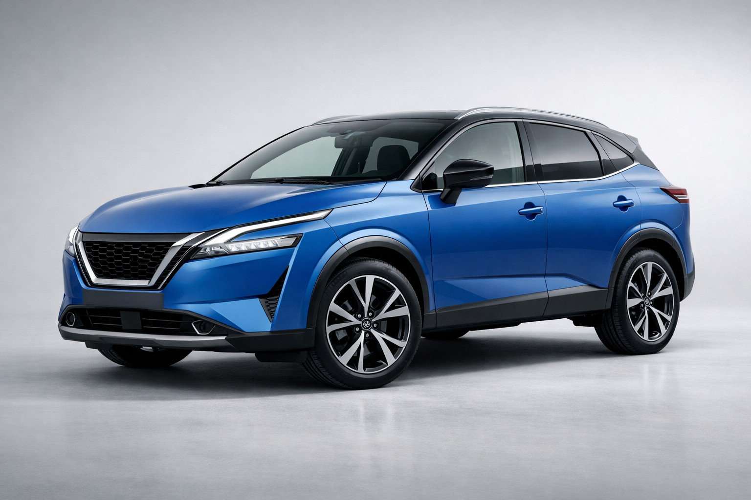 Test Nissan Qashqai J12 2024: modernizovaný mestský crossover na každý deň