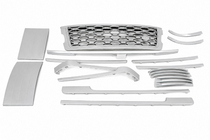Range Rover IV L405 2013–2021 Sada bodykitu 2018-2021 (Silver Edition) fotografia 4