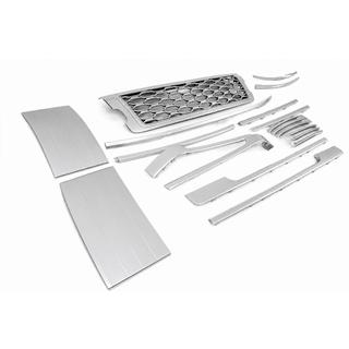 Sada bodykitu 2018-2021 (Silver Edition) fotografia 3