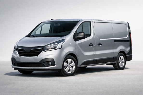 Renault Trafic (III generacia) - prehlad: uzitkova dodavka na pracu aj prepravu