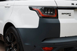 Oprava a tuning Range Rover Sport 2018: predný a zadný nárazník SVR fotografia 3