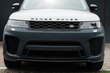 Oprava a tuning Range Rover Sport 2018: predný a zadný nárazník SVR fotografia 1