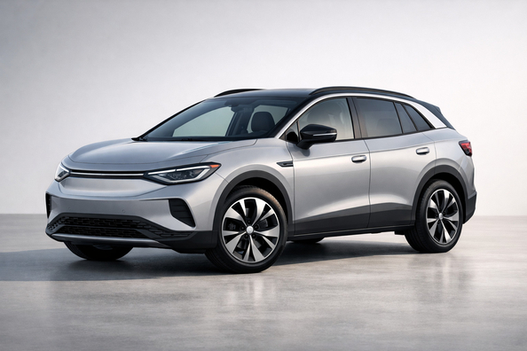 Nový Volkswagen ID. Cross za €27 995: parametre, výbava a štart predaja Fotografia 1