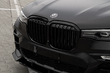 Zo sériovej BMW X7 G07 na M-Sport: vykonané práce a výsledok fotografia 1