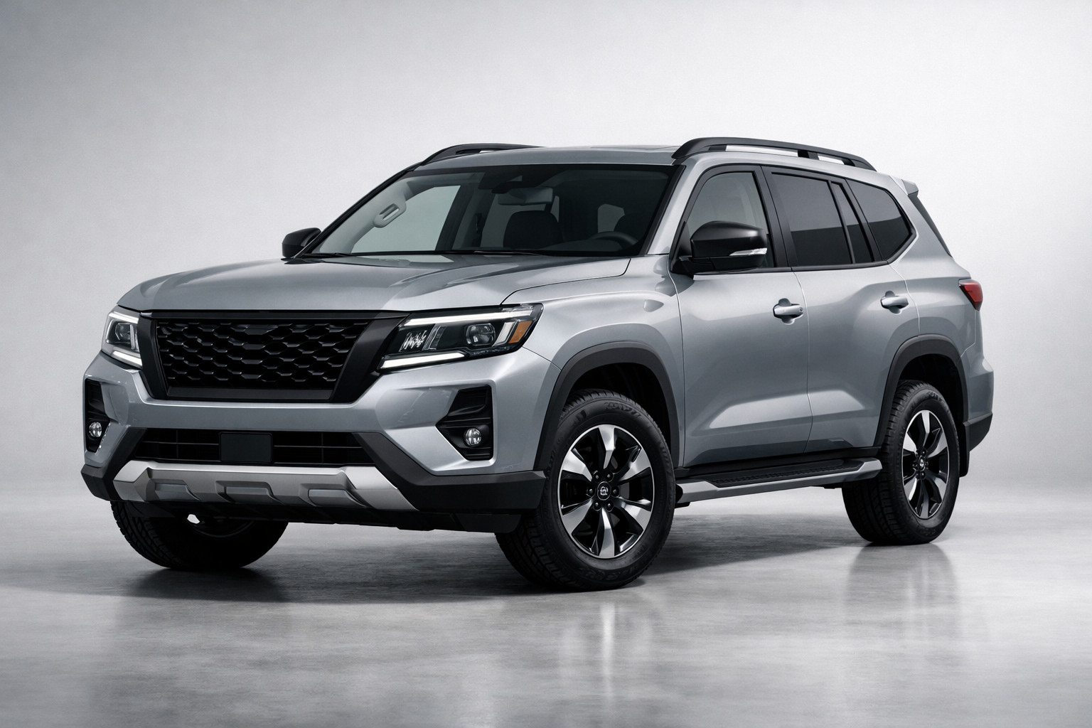 Nový Nissan Tekton oficiálne debutoval: kompaktný „mladší Patrol“ s turbomotorom