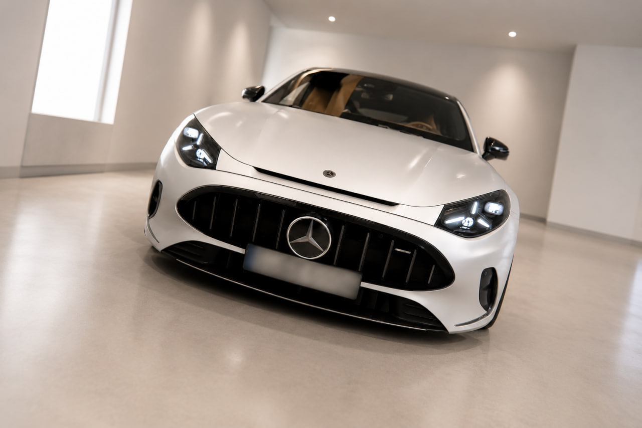 Nový Mercedes-AMG GT 53 4-Door: dojazd 809 km a nabíjanie výkonom 600 kW