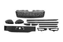 Land Rover Discovery Sport 2014– Sada body kitu Black Edition Kit (2014-2019) fotografia 1