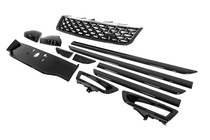 Land Rover Discovery Sport 2014– Sada body kitu Black Edition Kit (2014-2019) fotografia 2