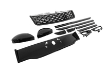 Land Rover Discovery Sport 2014– Sada body kitu Black Edition Kit (2014-2019) fotografia 3