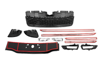 Land Rover Discovery Sport 2014– Sada body kitu Black Edition Kit (2014-2019) fotografia 5