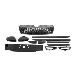 Sada body kitu Black Edition Kit (2014-2019) fotografia 1