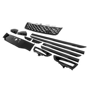 Sada body kitu Black Edition Kit (2014-2019) fotografia 2