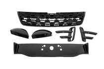 Land Rover Discovery Sport 2014– Sada body kitu Black Edition Kit (2019+) fotografia 6