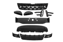 Land Rover Discovery Sport 2014– Sada body kitu Black Edition Kit (2019+) fotografia 7