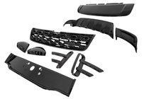 Land Rover Discovery Sport 2014– Sada body kitu Black Edition Kit (2019+) fotografia 2