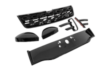 Land Rover Discovery Sport 2014– Sada body kitu Black Edition Kit (2019+) fotografia 9