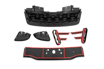 Land Rover Discovery Sport 2014– Sada body kitu Black Edition Kit (2019+) fotografia 10