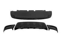 Land Rover Discovery Sport 2014– Sada body kitu Black Edition Kit (2019+) fotografia 11