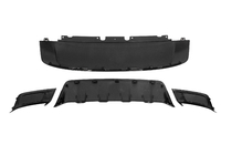 Land Rover Discovery Sport 2014– Sada body kitu Black Edition Kit (2019+) fotografia 15