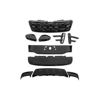 Sada body kitu Black Edition Kit (2019+) fotografia 1