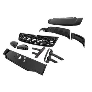 Sada body kitu Black Edition Kit (2019+) fotografia 2