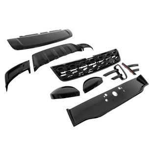 Sada body kitu Black Edition Kit (2019+) fotografia 3
