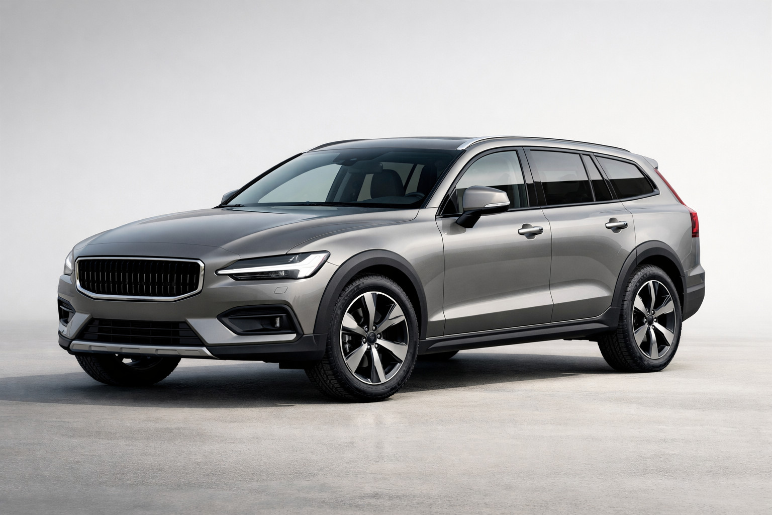 Test Volvo V60 Cross Country (II generácia): zvýšené kombi na každý deň